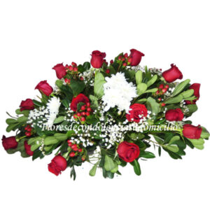 Flores para condolencias