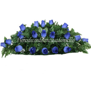 Flores para condolencias